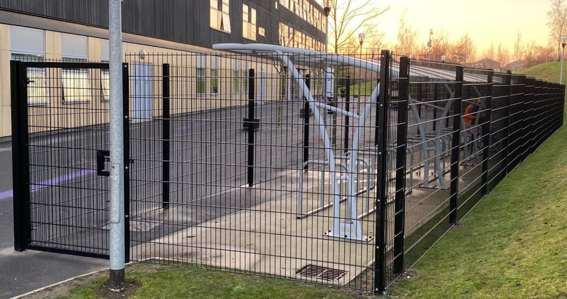 Fencing Example