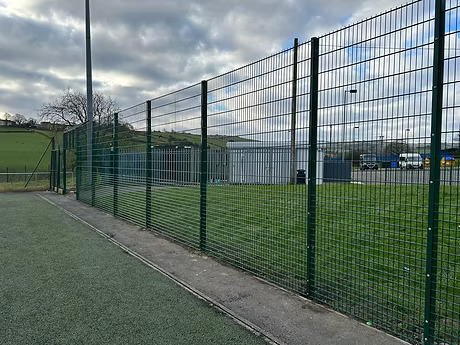 Office Fencing